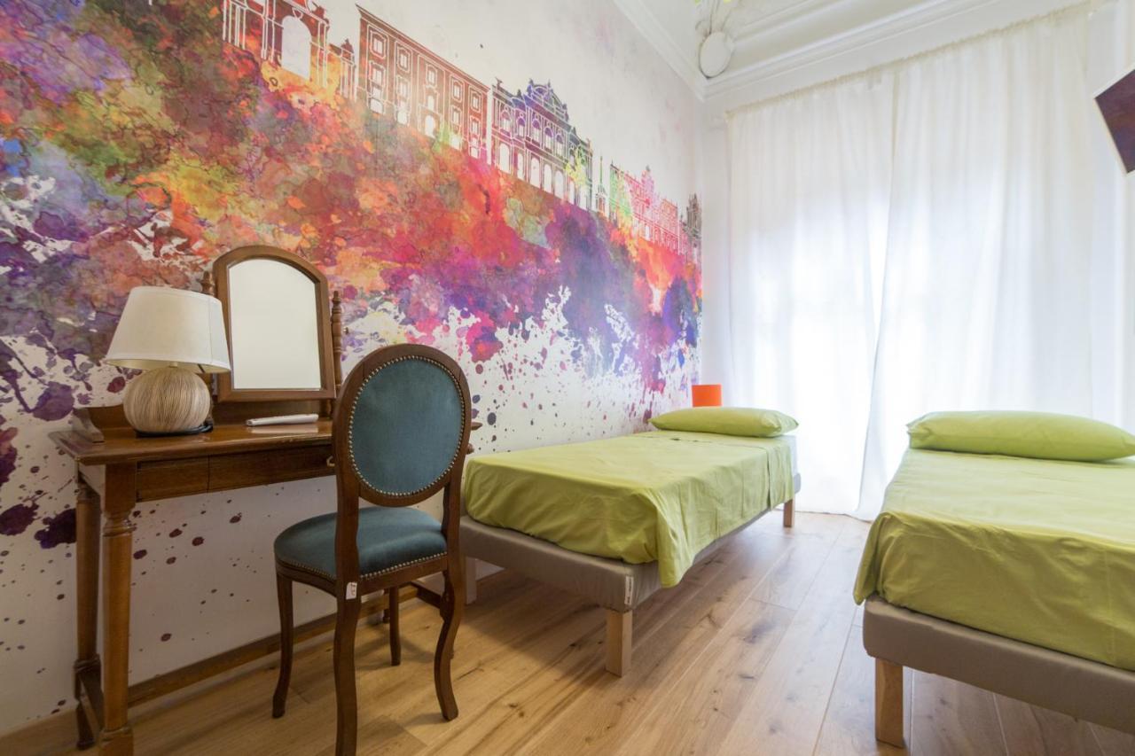 Catania Home Luigi Capuana Centralissimo Екстер'єр фото