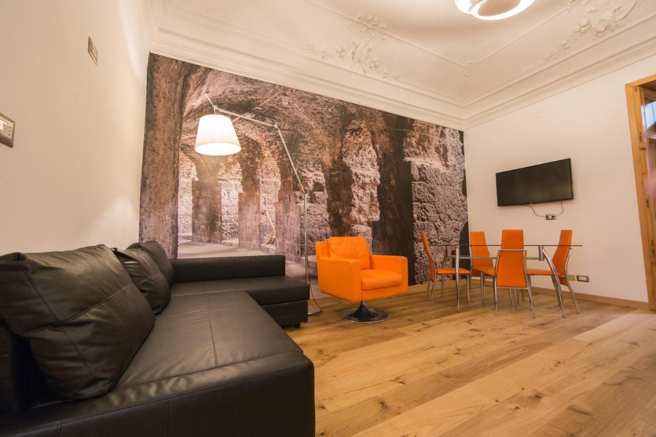 Catania Home Luigi Capuana Centralissimo Екстер'єр фото