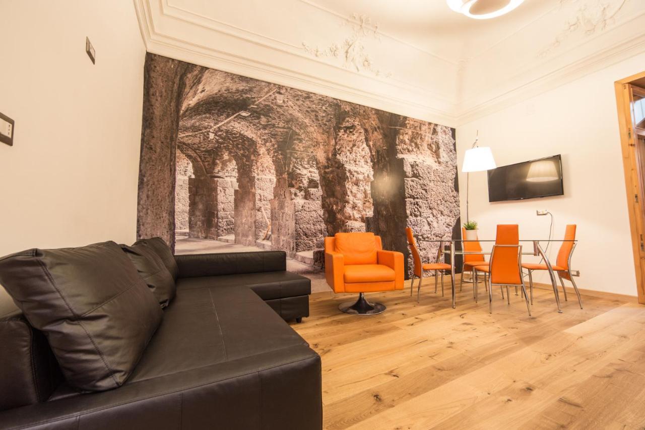 Catania Home Luigi Capuana Centralissimo Екстер'єр фото